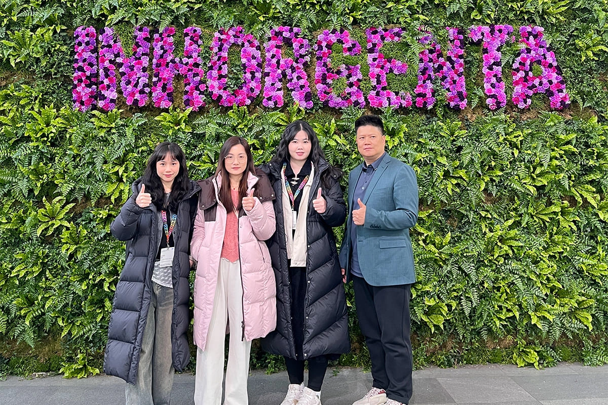 German Munich Jewelry Exhibition 2025-01 - Zhefan Jewelry