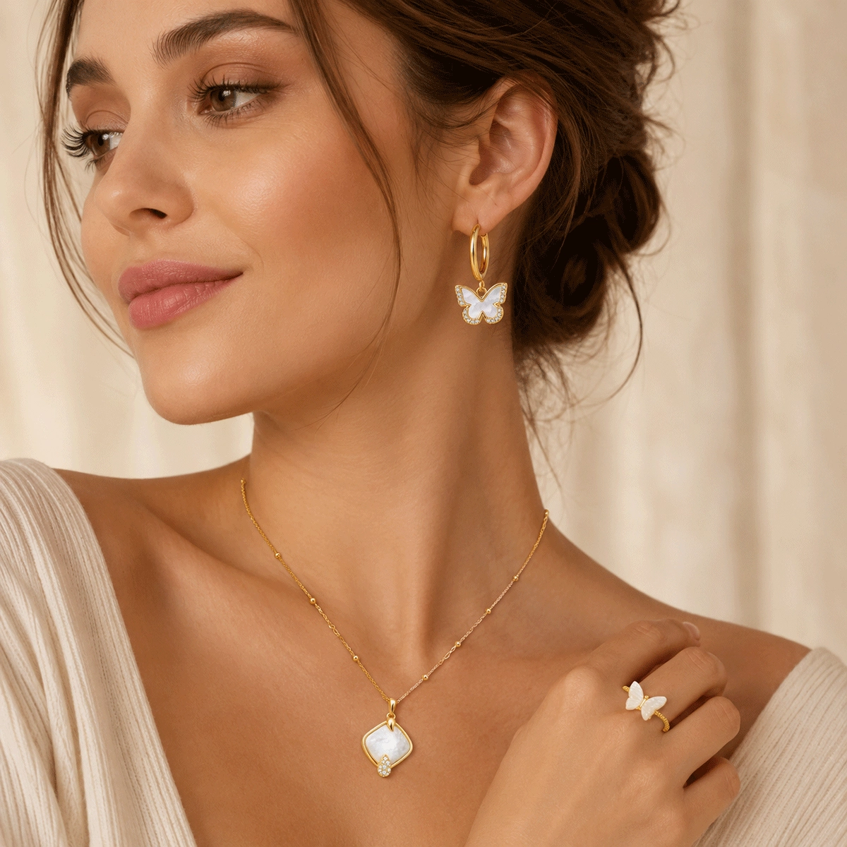 gold-plated-brass-jewelry - Zhefan Jewelry