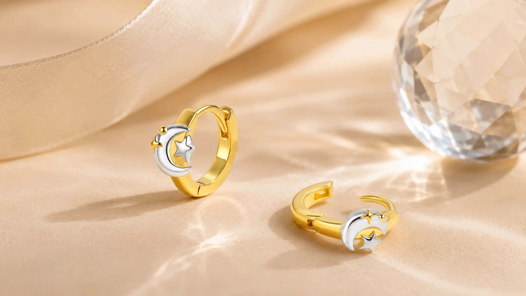 Oro vermeil in gioielli demi-fine: vantaggi, standard e approvvigionamento - Zhefan Jewelry