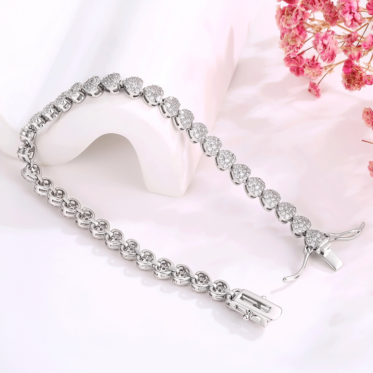 heart-bracelet-bulk-supplier - Zhefan Jewelry
