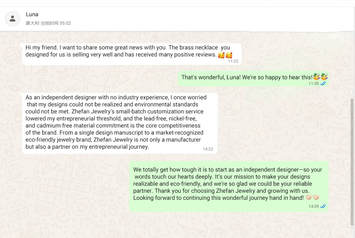 Independent Designer Brand from 0 to 1