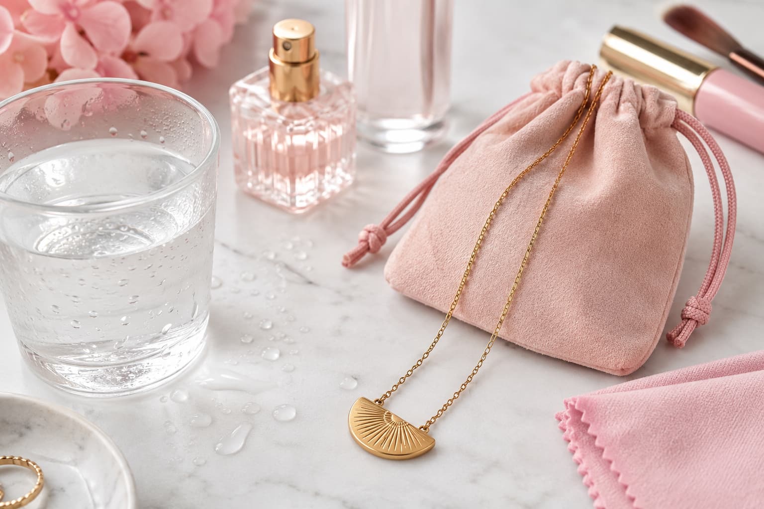 Is brass jewelry waterproof care guide