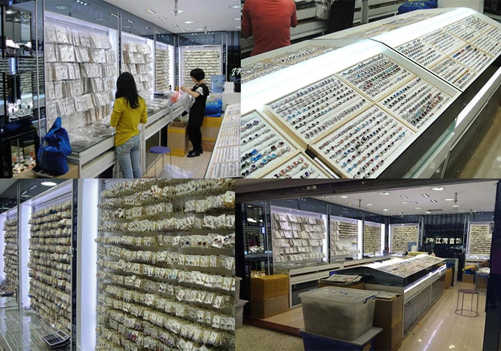 Jewelry Shop 2010 - Zhefan Jewelry