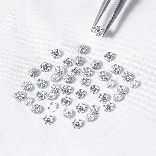 Moissanite - Zhefan Jewelry