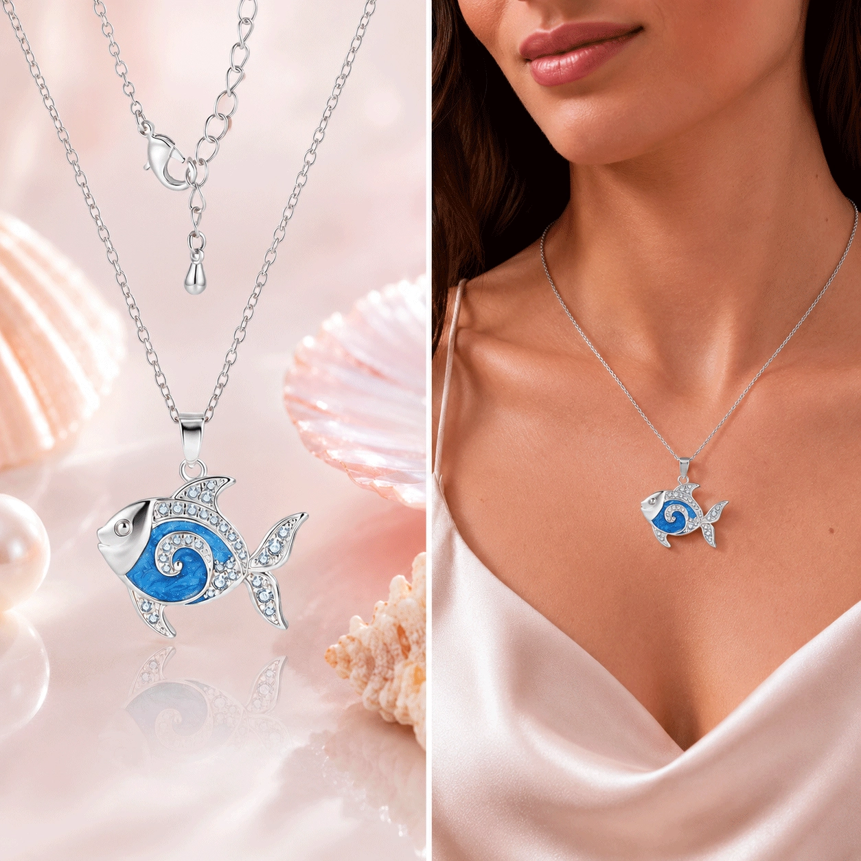 ocean-inspired-jewelry - Zhefan Jewelry