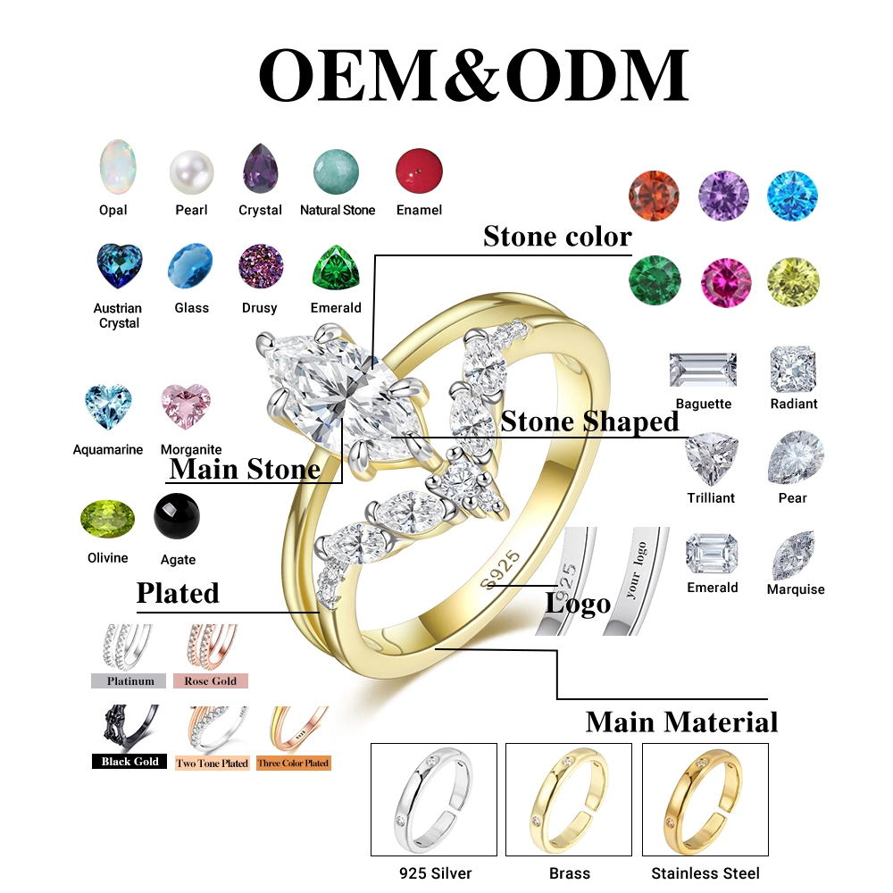 OEM-White2 - Zhefan Jewelry