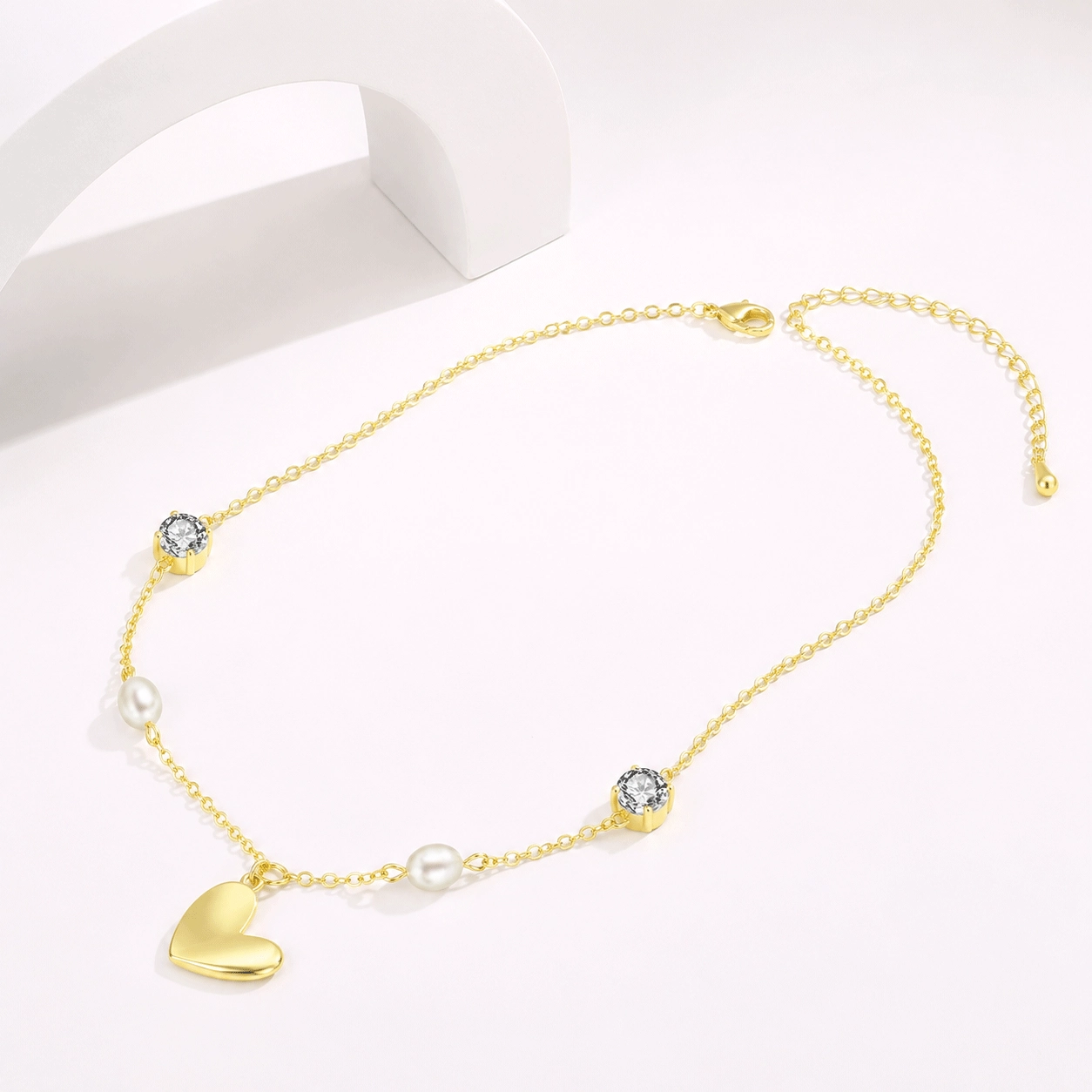 Collana in madreperla - Gioielli Zhefan
