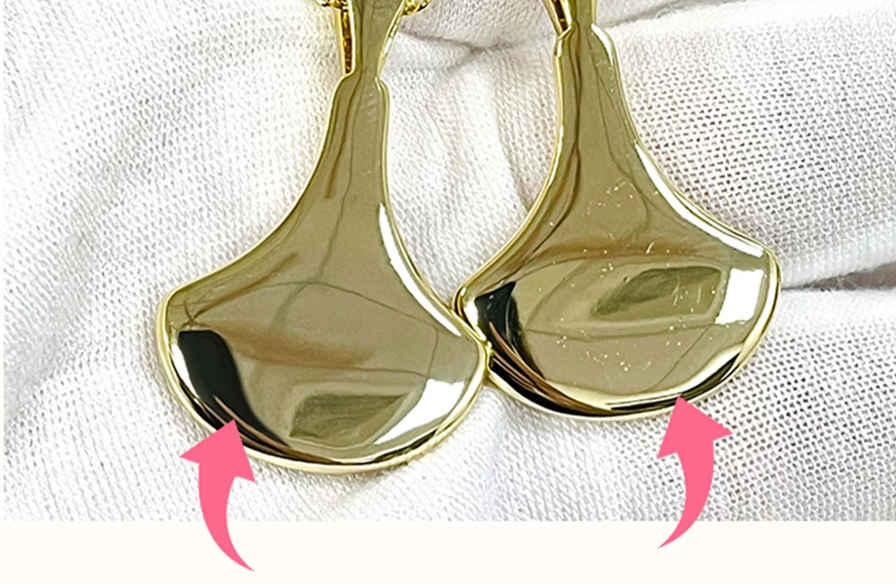 Polishing Comparison - Zhefan Jewelry