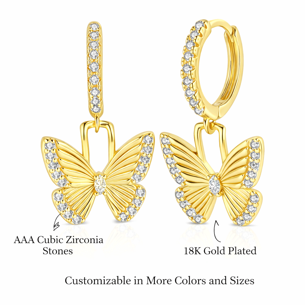 Private-Label-CZ-Butterfly-Dangle-Earrings-Supplier