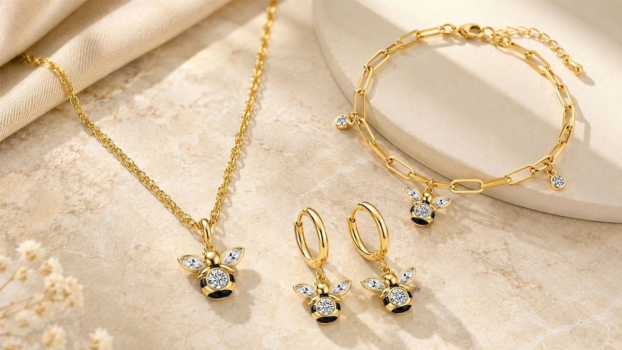 PVD-jewelry-manufacturer - Zhefan Jewelry