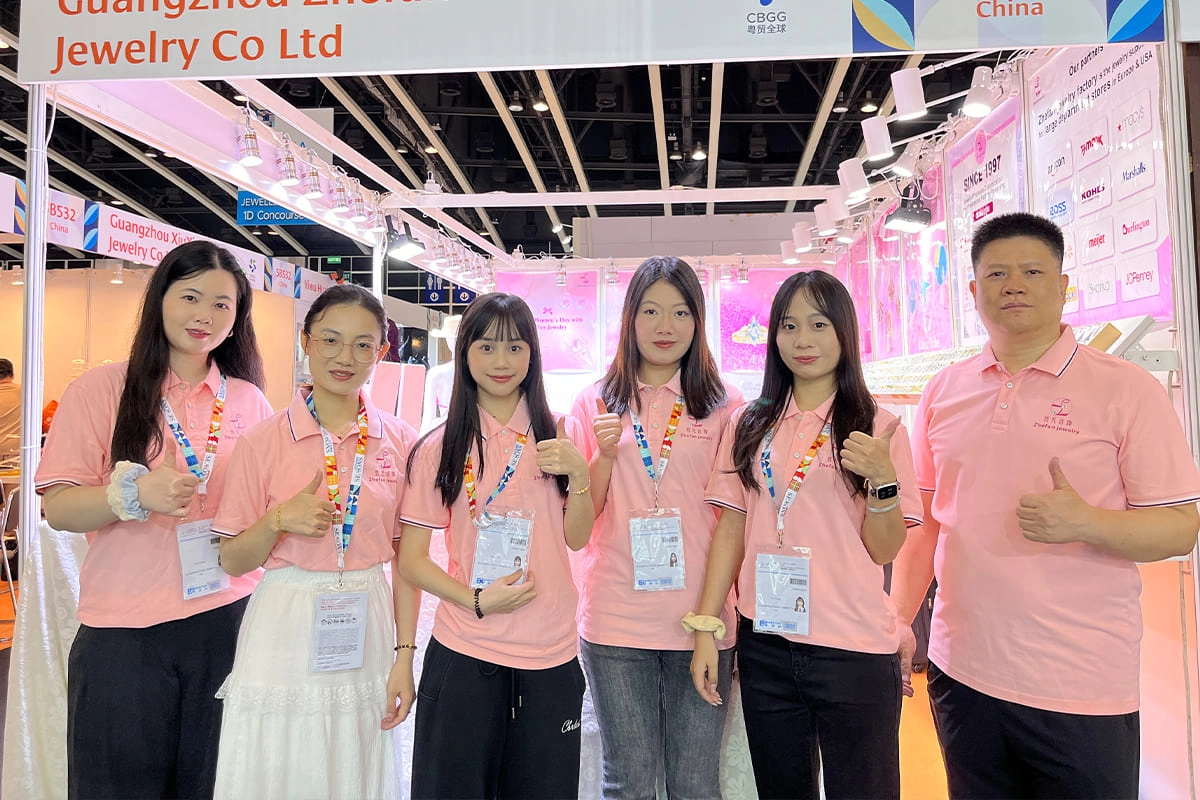 salesteam-zhefanjewelry - Zhefan Jewelry