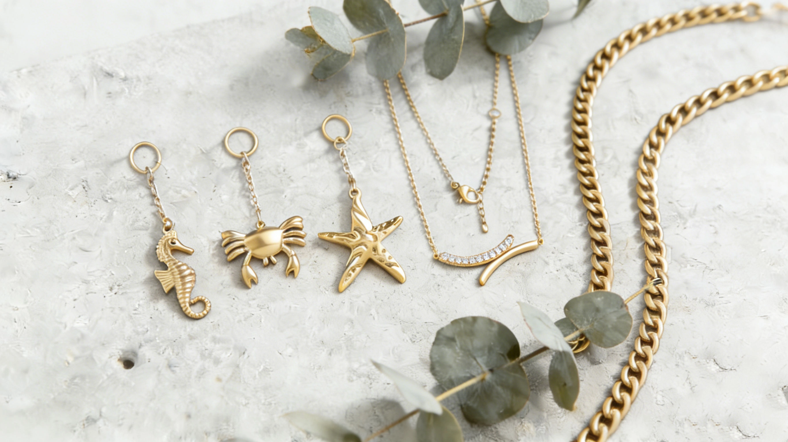 stainless-steel-jewelry-ODM&ODM - Zhefan Jewelry