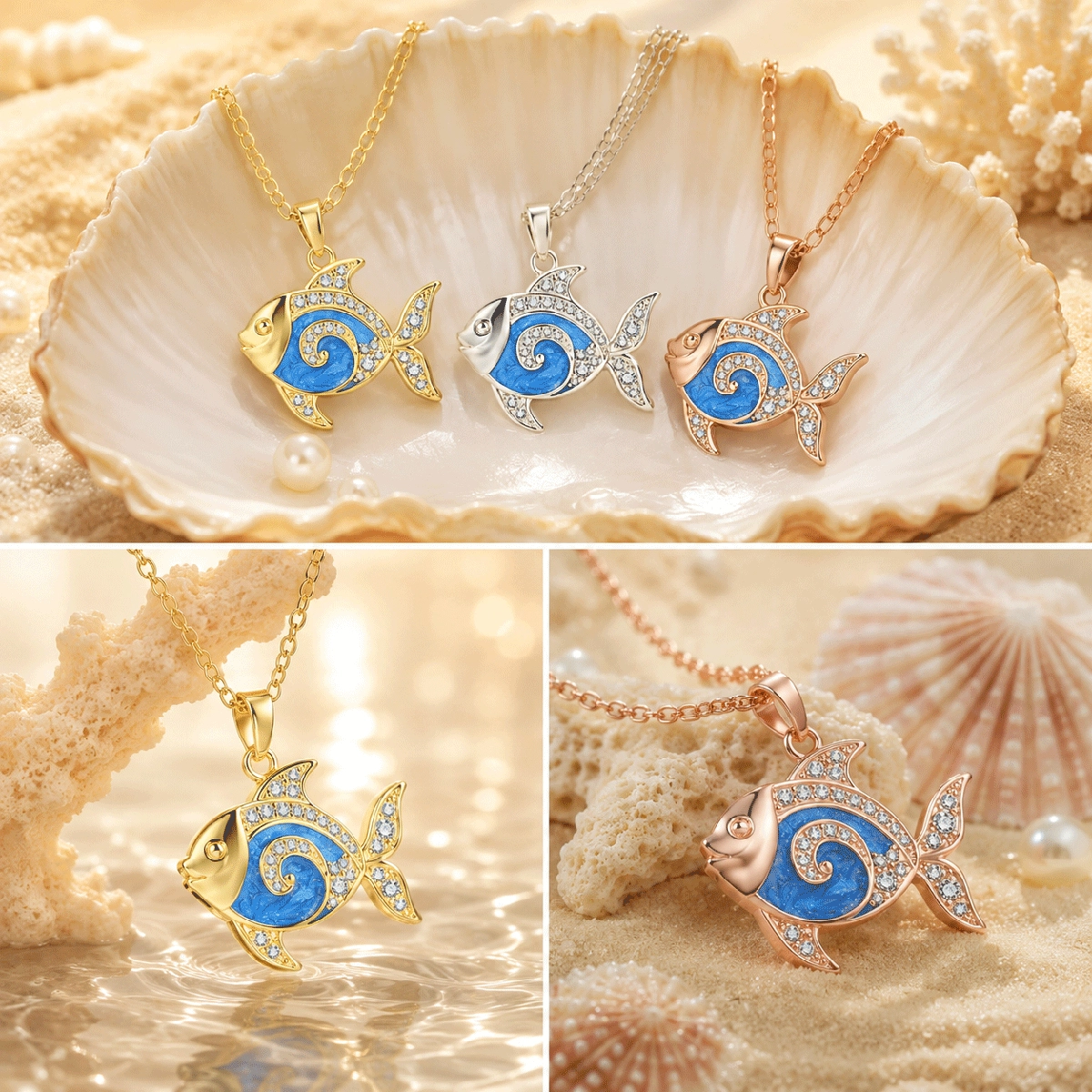 summer-jewelry-collection - Zhefan Jewelry