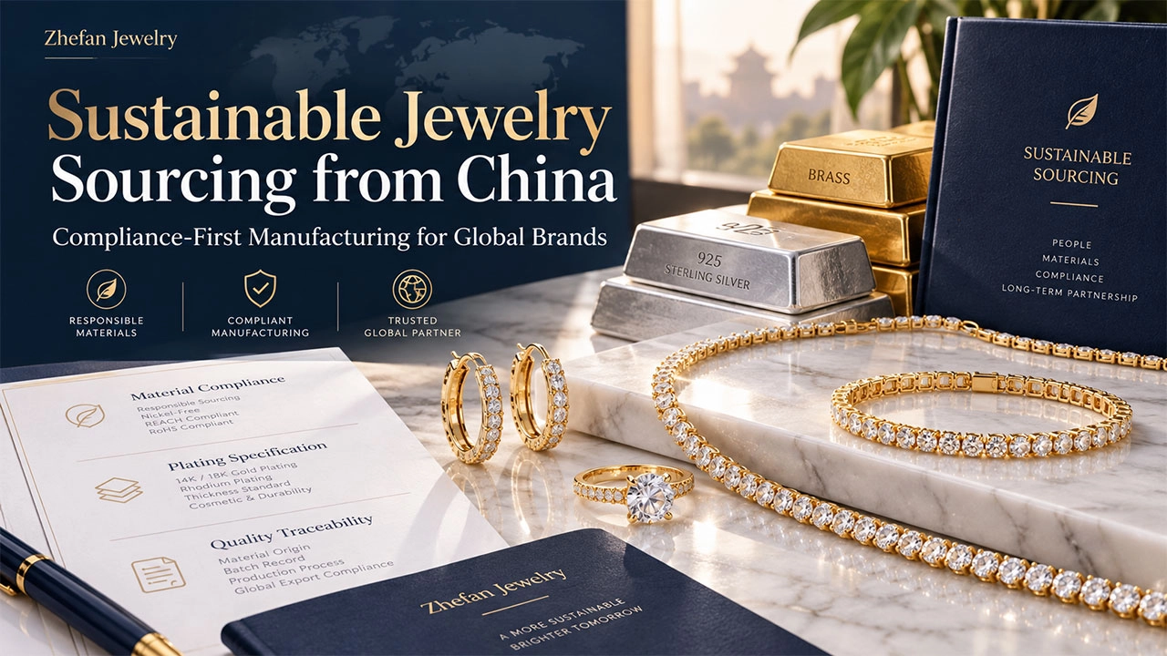 sustainable-jewelry-sourcing-china - Zhefan Jewelry