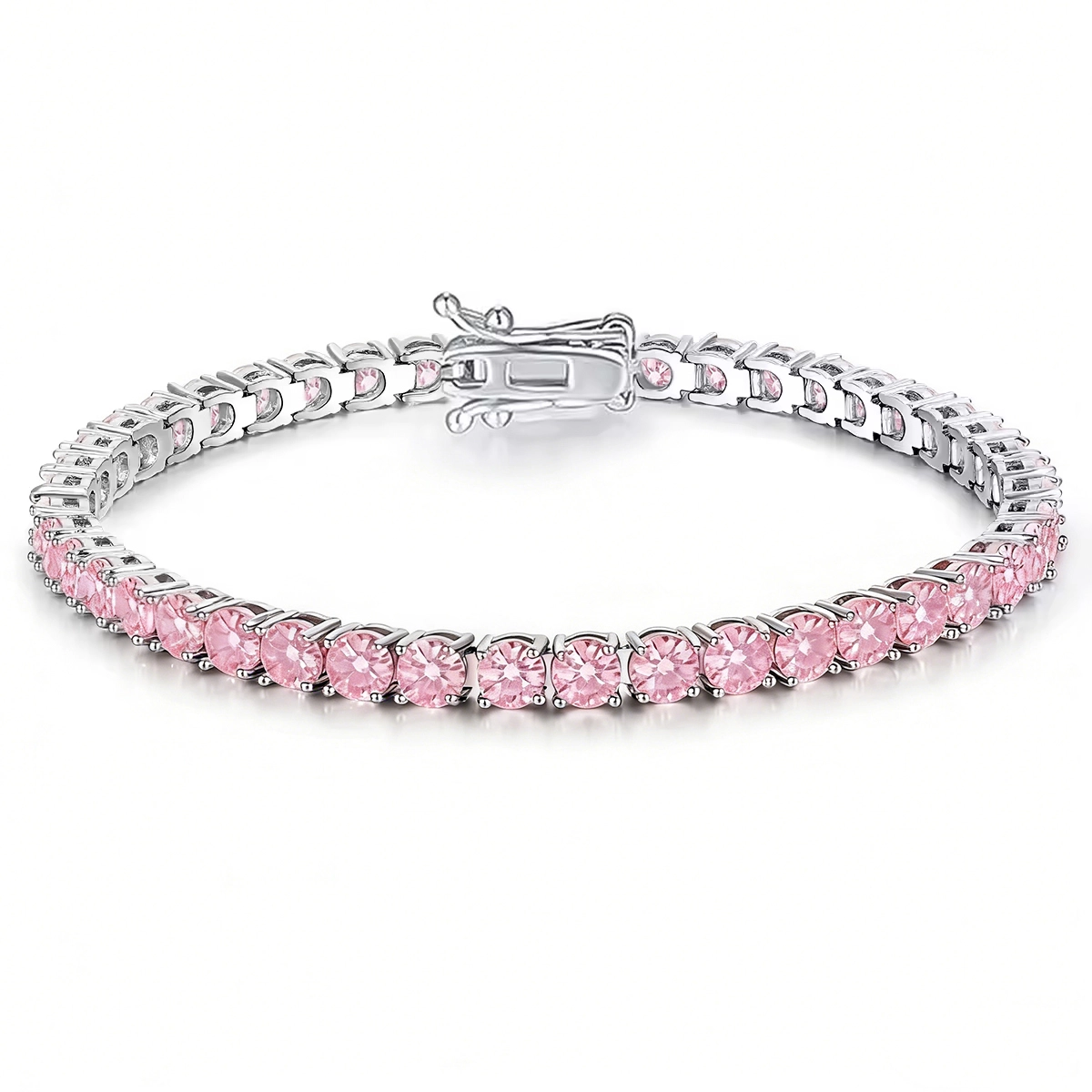 tennis bracelet (7) - Zhefan Jewelry