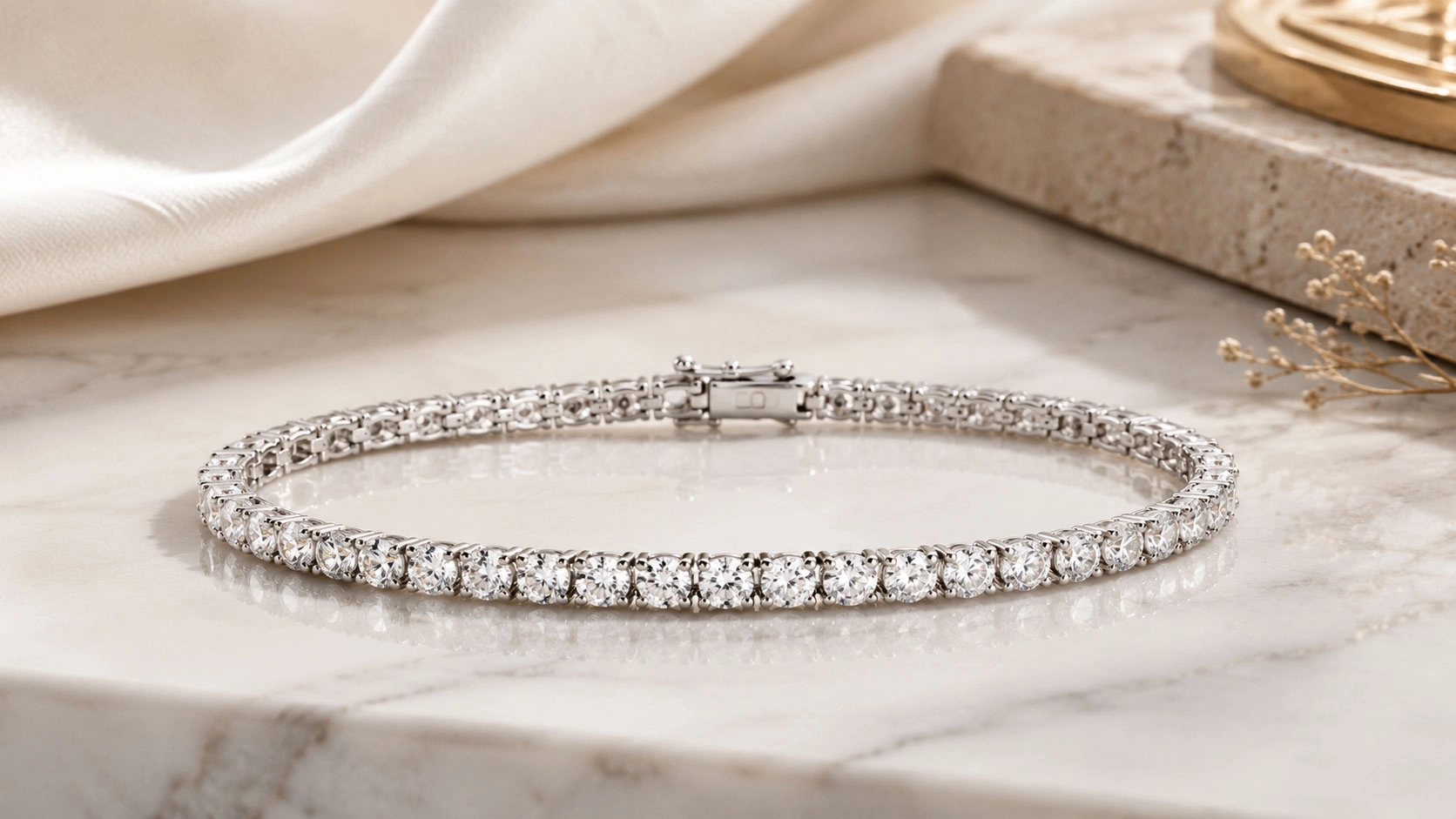 tennis-bracelet - Zhefan Jewelry
