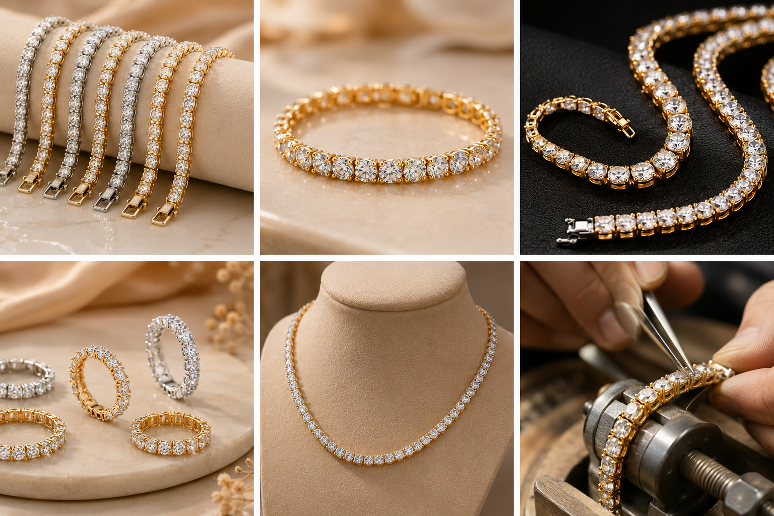 tennis jewelry