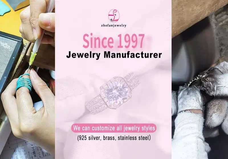 The Secret Behind Premium Quality - Zhefan Jewelry