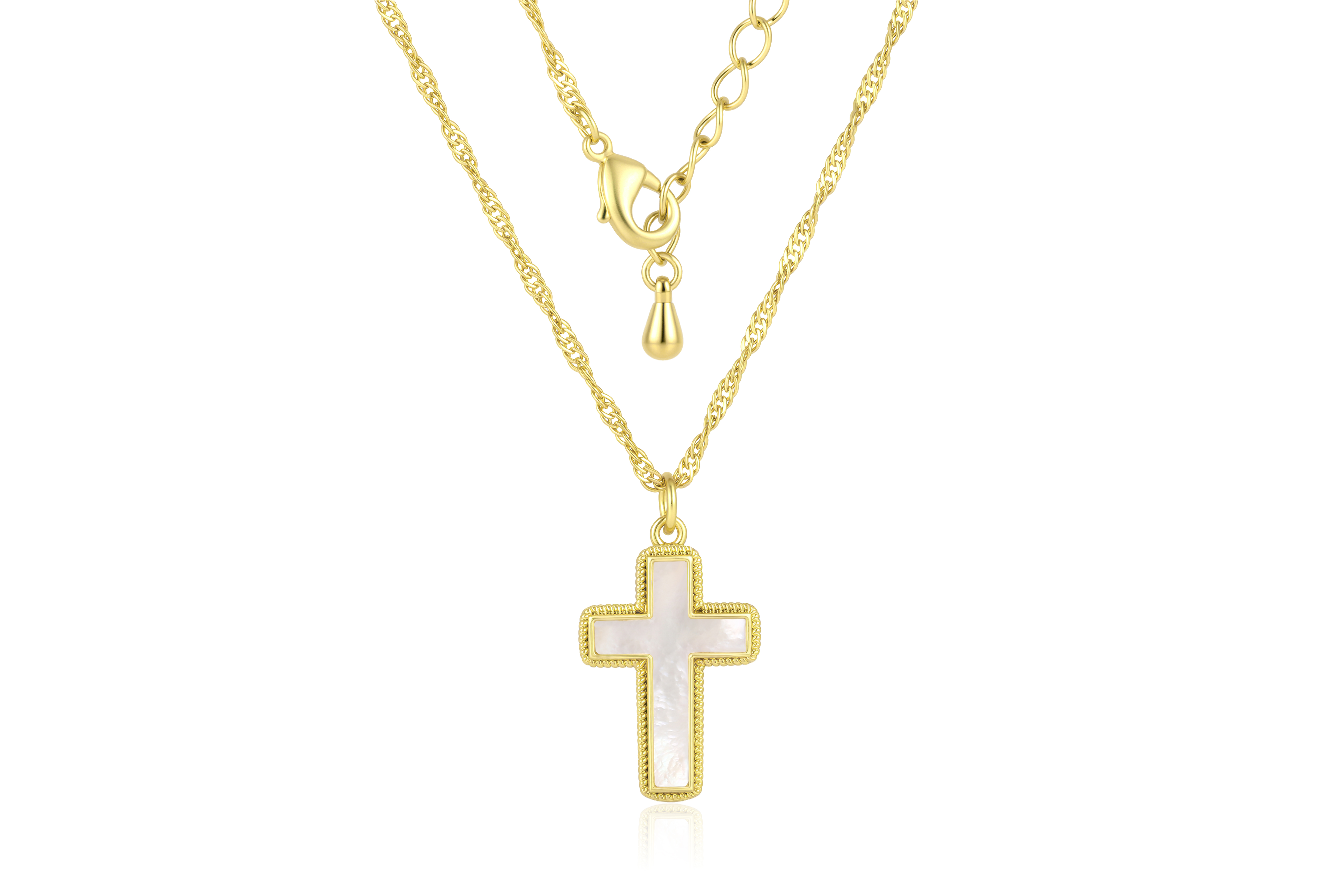 vermeil gold necklace (1)