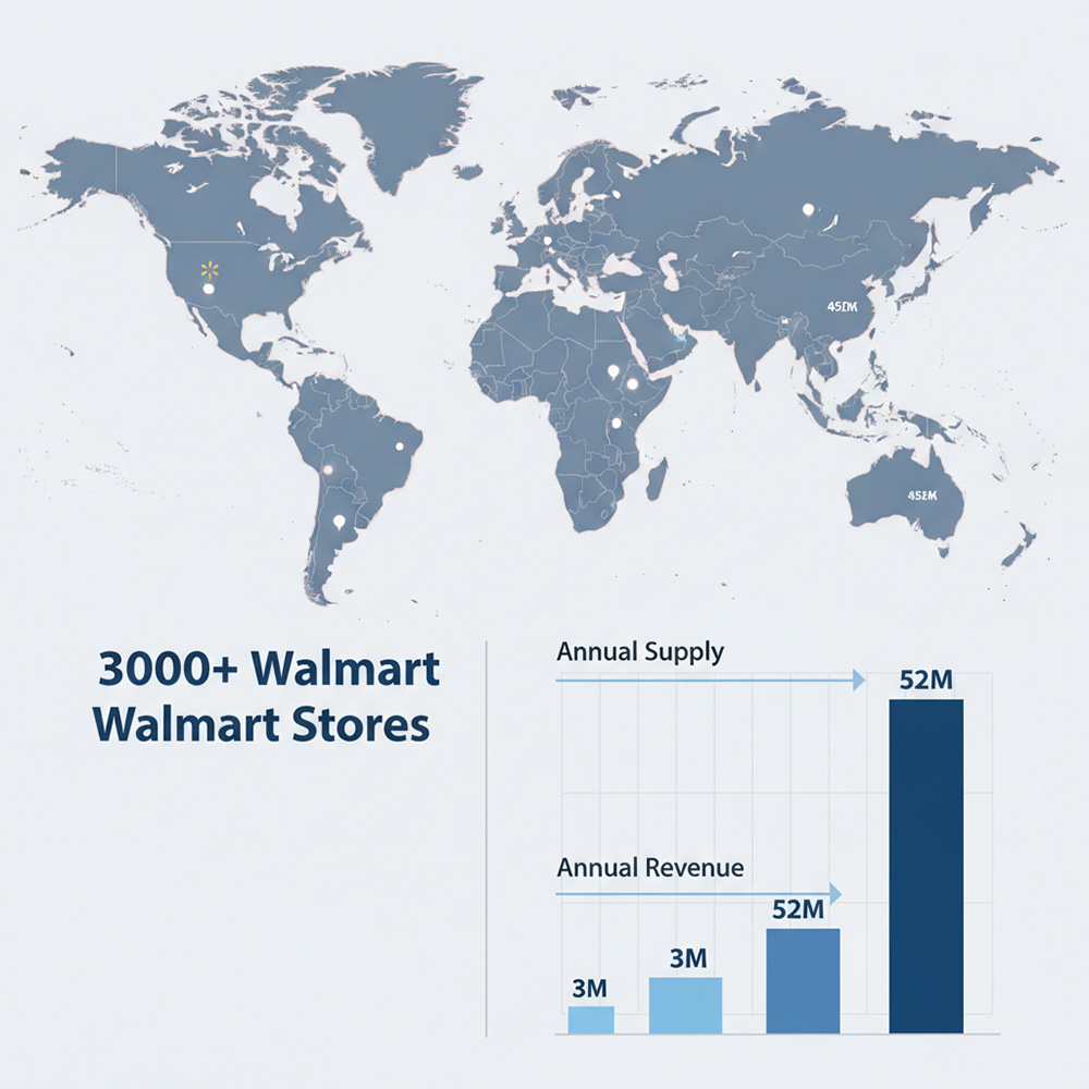 Walmart Partners Zhefanjewelry