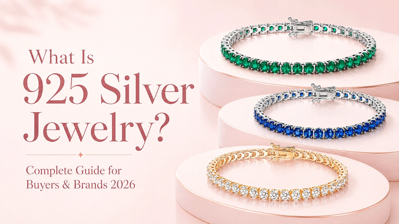 What-is-925-silver-jewelry-2026 - Zhefan Jewelry