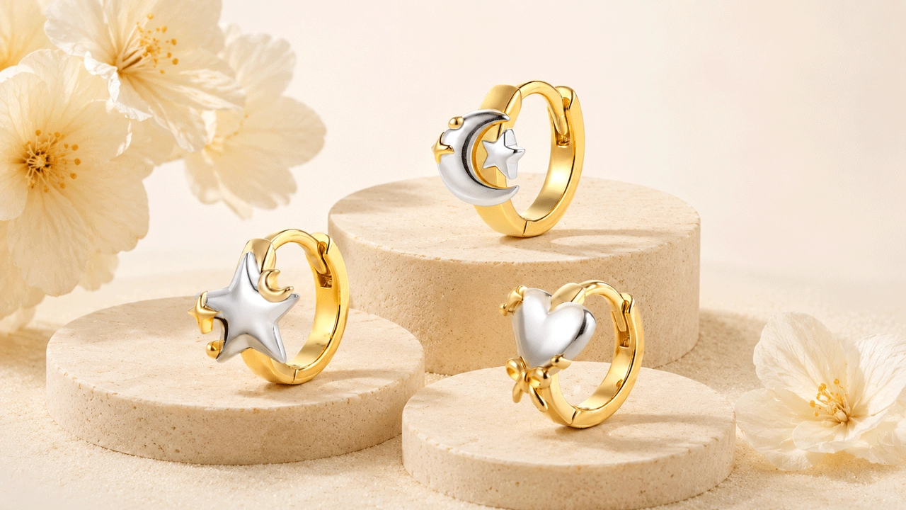 Scopri perché la placcatura in vermeil d'oro può assumere una colorazione verde e come gli acquirenti B2B verificano materiali, spessore della placcatura, componenti e lotti. - Zhefan Jewelry