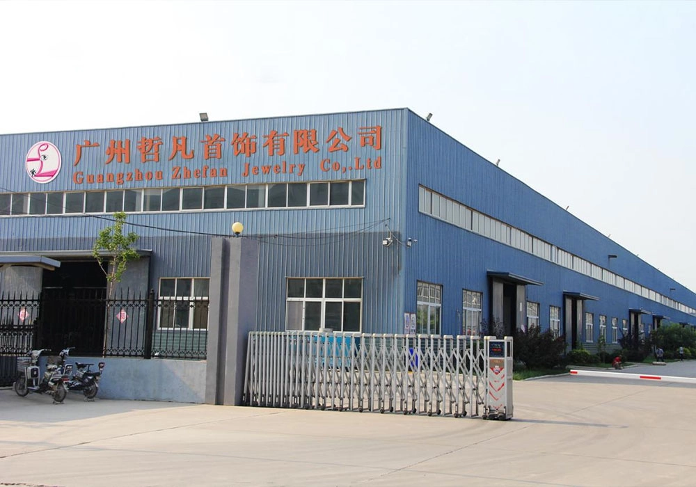 zhefanjewelry company 2008 - Zhefan Jewelry