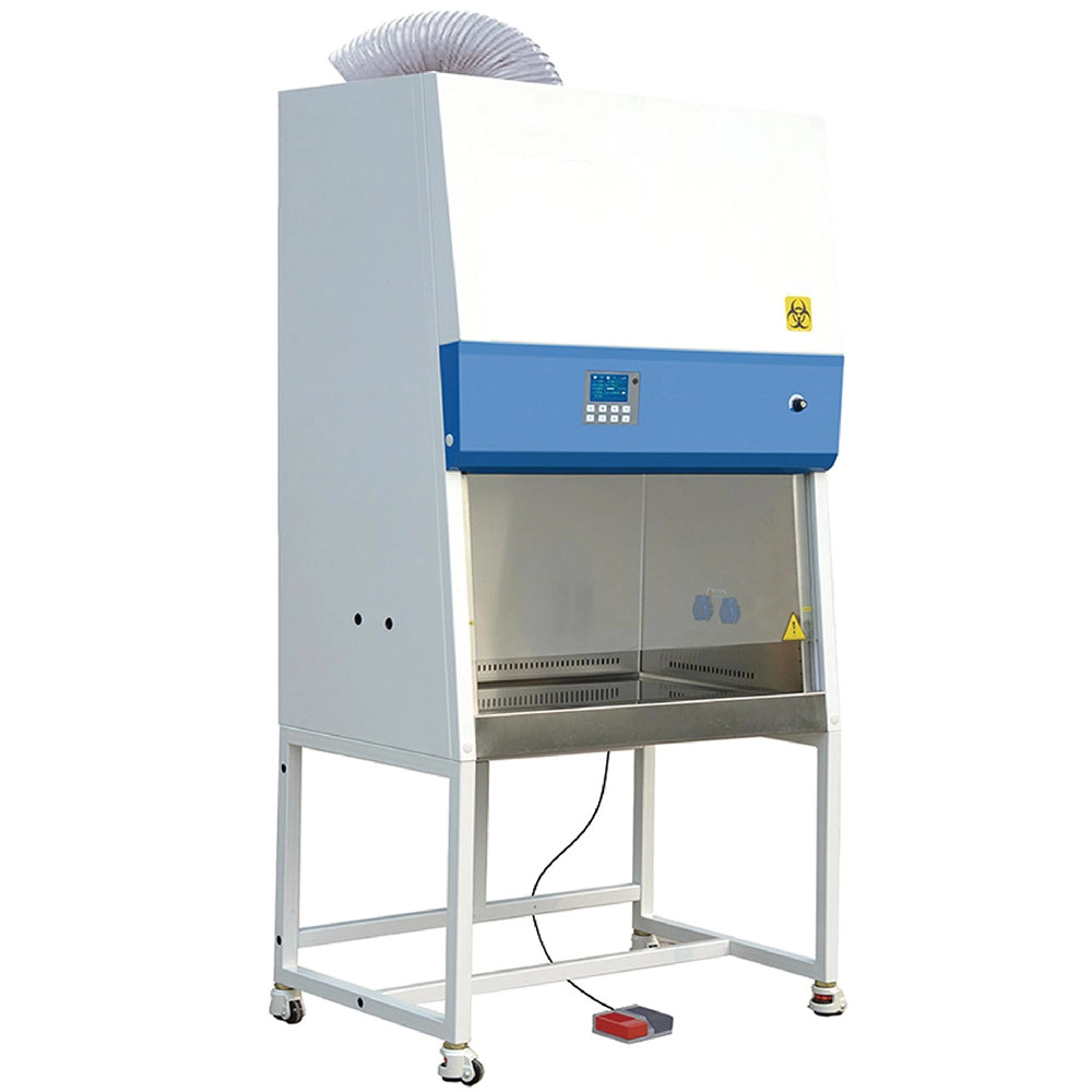 ClassⅡ-B2--Biological-Safety-Cabinet