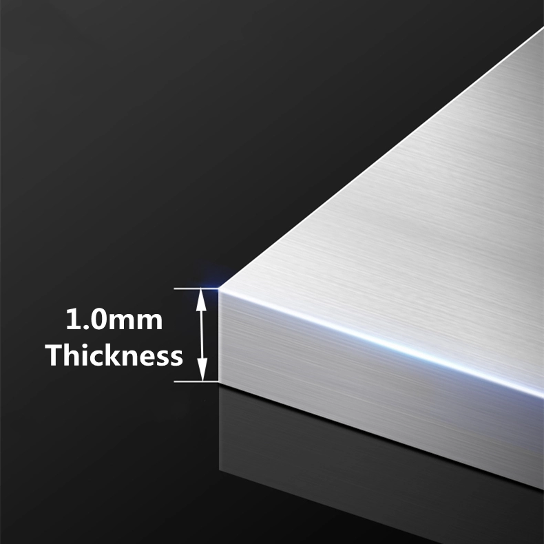 1.0mm Cold-Rolled Steel Sheet Material