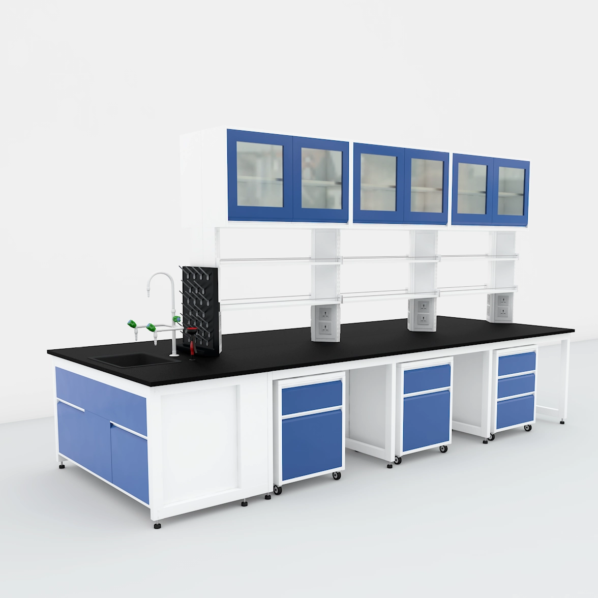 1.Lab Benches
