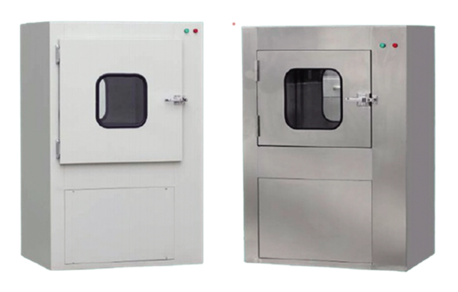 Air Shower Pass Box (Dynamic) Air Shower Pass Box (Dynamic)