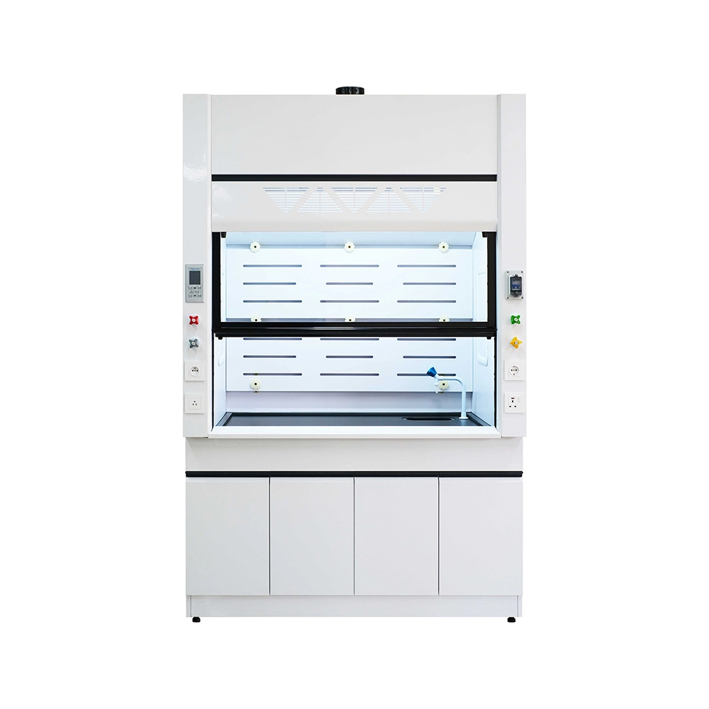 2.Fume-hoods