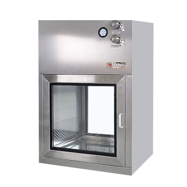 Laminar Flow Pass Box (Dynamic) Laminar Flow Pass Box (Dynamic)