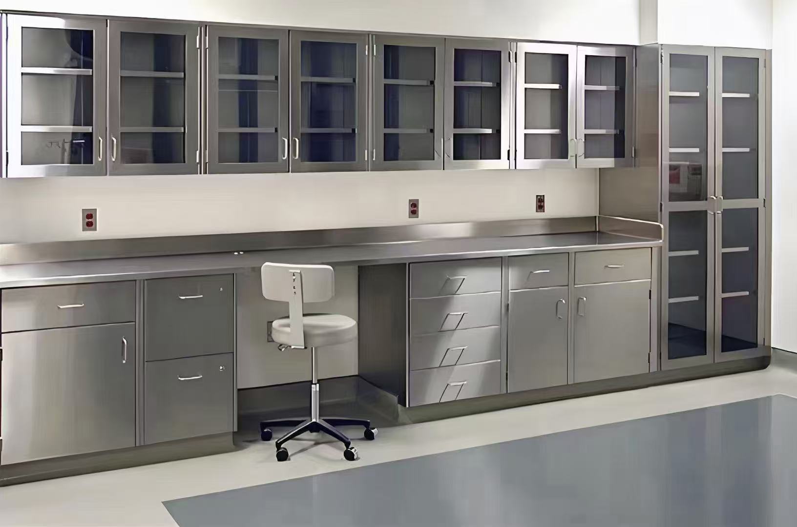 304 stainless steel lab bench