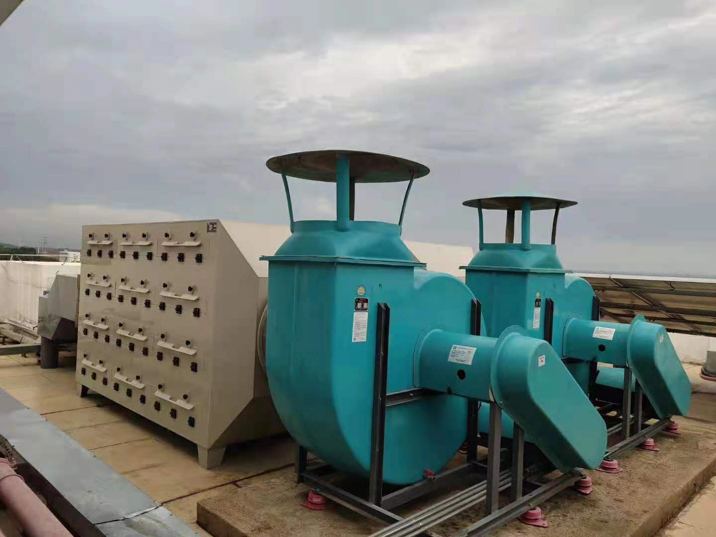 FRP centrifugal fan supplier FRP centrifugal fan supplier