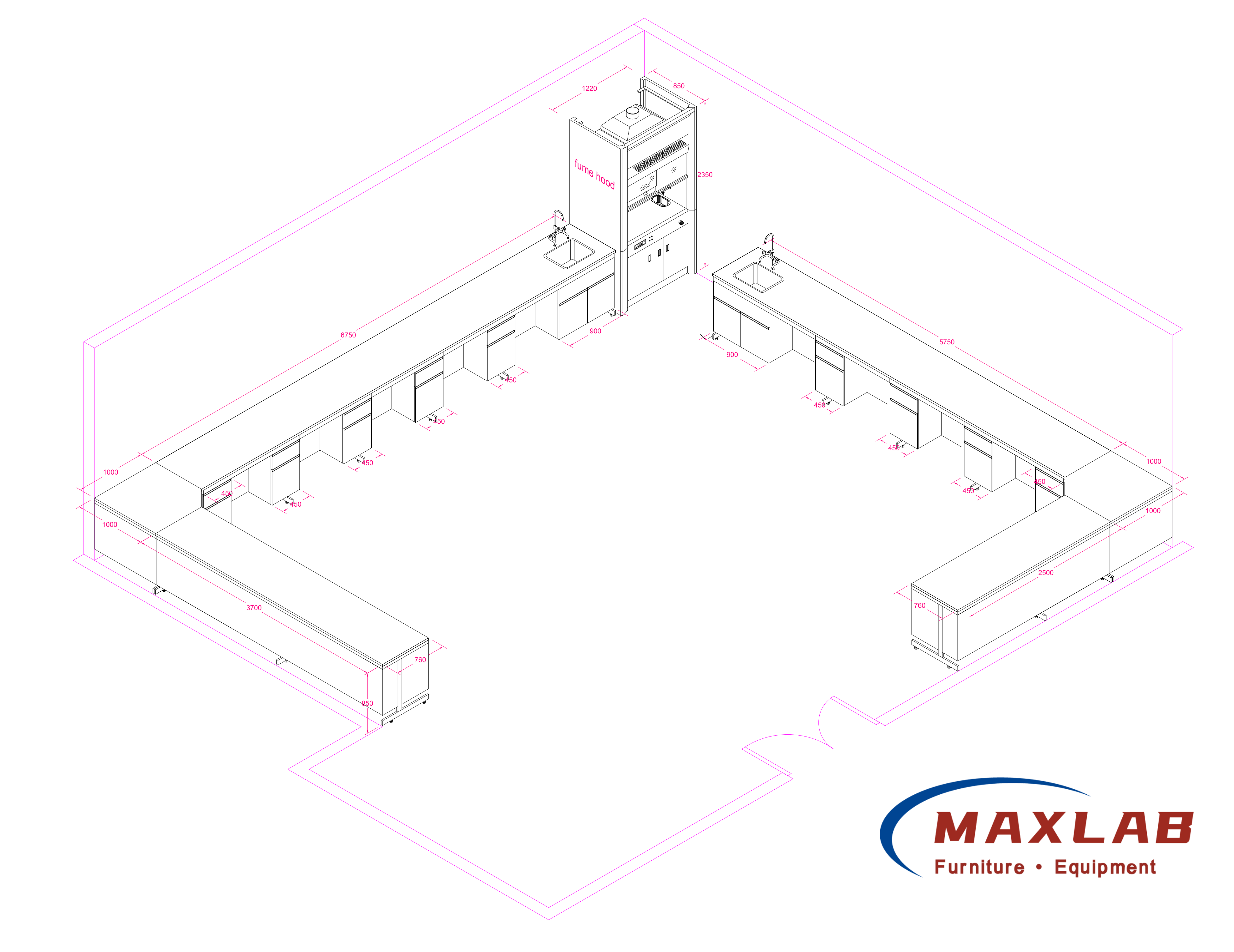 3D-Drawing Saudi Arabia government laboratory 3D-Drawing Saudi Arabia government laboratory