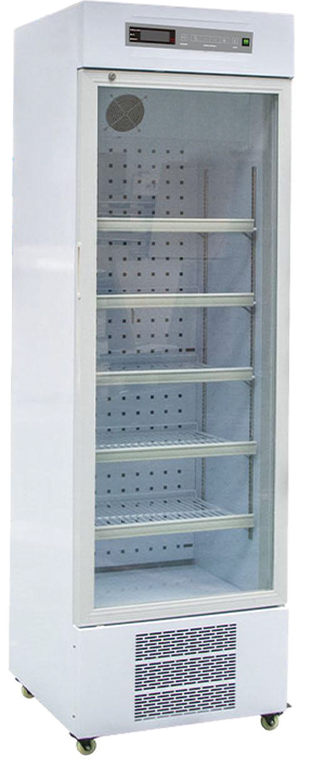 2&deg;C to 8&deg;C Refrigerator