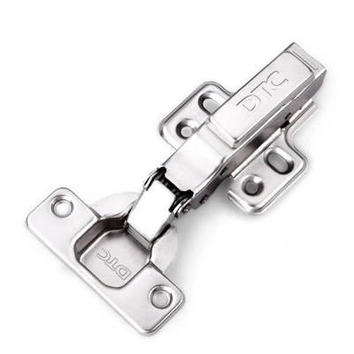 DTC 105° Stainless Steel Self-closing Hinges