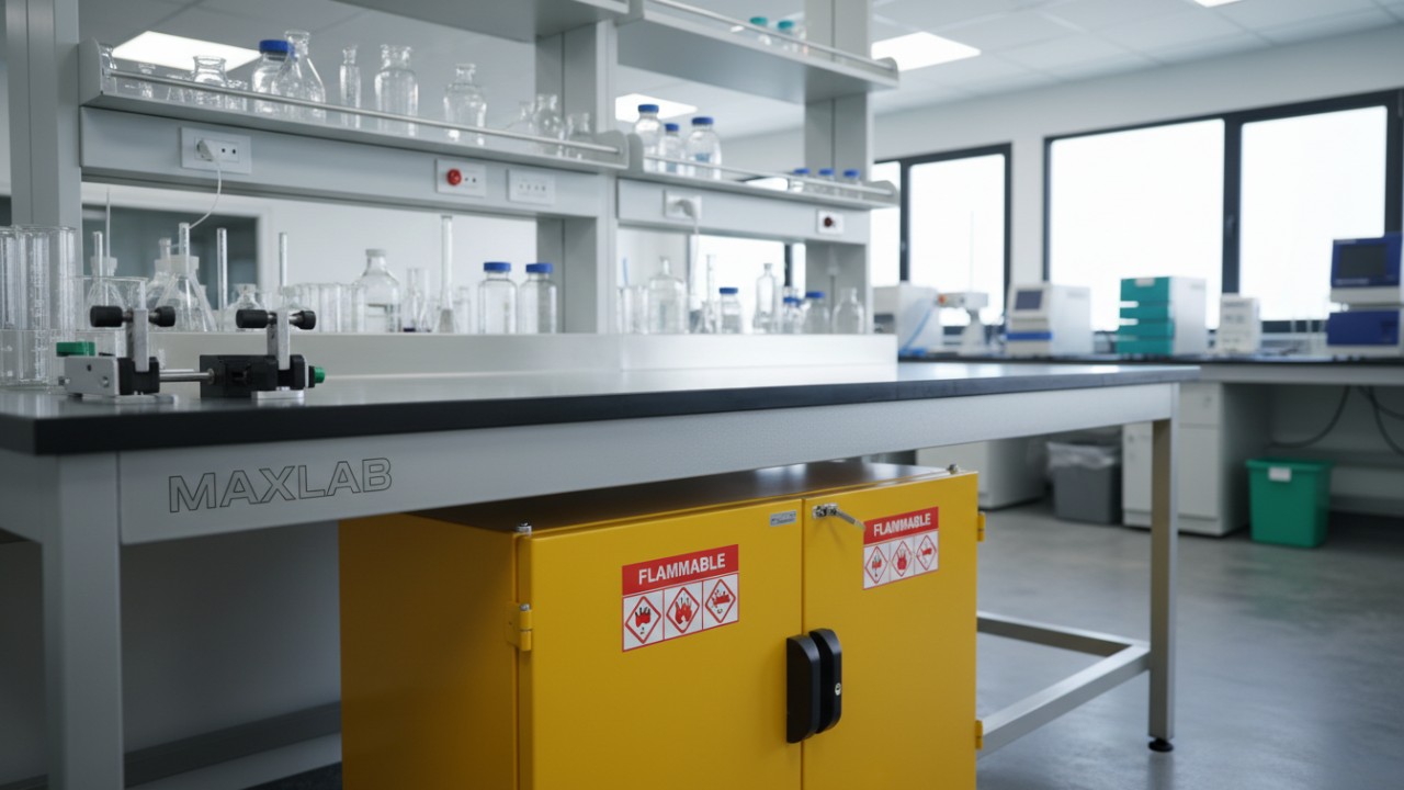Meeting Global Lab Safety Compliance in Facility Design