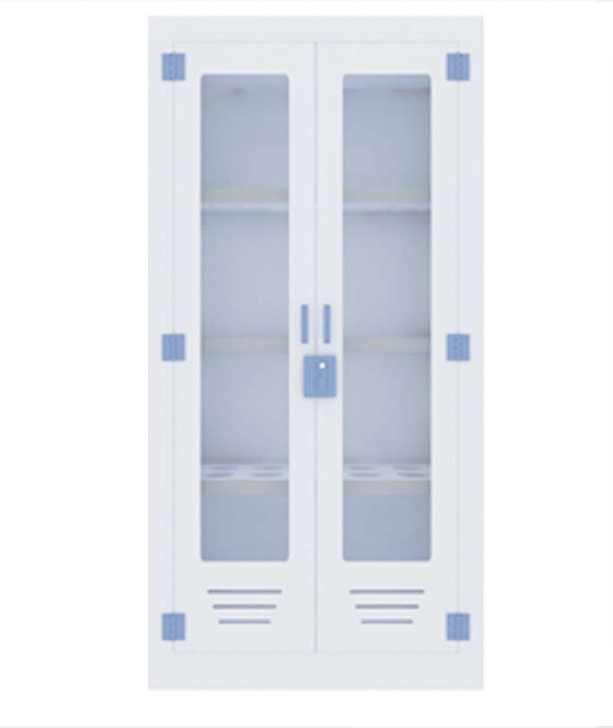 Acidproof PP Vessel Storage Cabinet