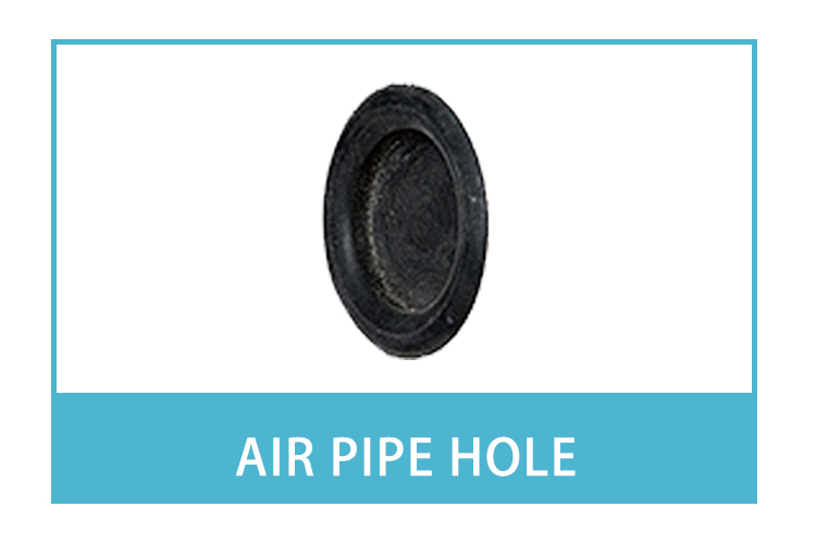 AIR PIPE HOLE