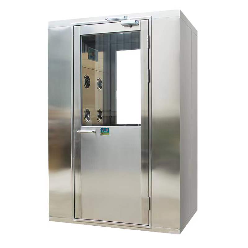 air shower for clean room