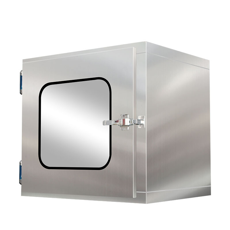 All Stainless Steel Pass Box