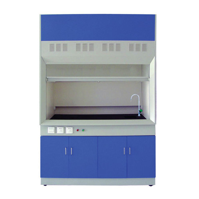 All Steel Lab Fume Hood