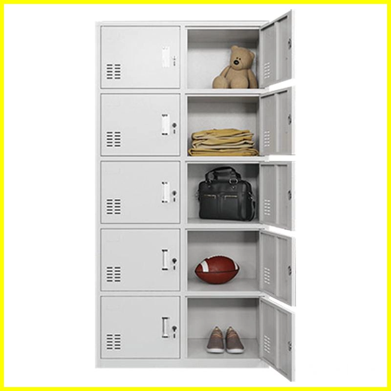 All Steel Lab steel locker