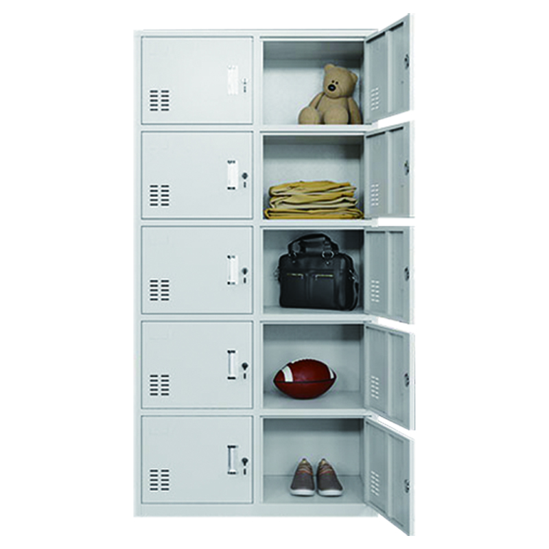 All Steel Lab steel locker