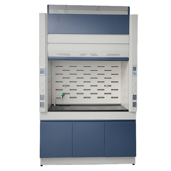 All Steel Laboratory Fume Hood