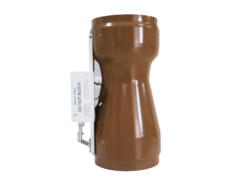 Aluminum alloy venturi valve