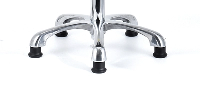 Aluminum five pedals