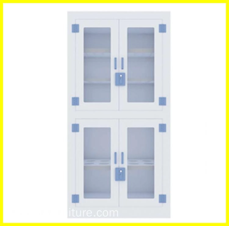 Anti-microbial PP Vessel Cabinet